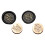 Wax Seal Stamp Head Replacement Emboss Sealings Wax-  P 1
