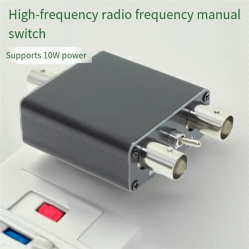 BNC Manual Antenna  RF  High Frequency  10W -1000MHz 1