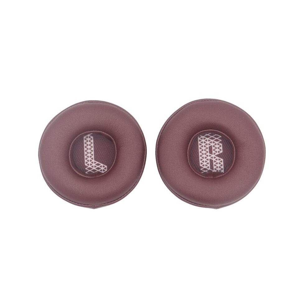 Replacement Ear Pads For Jbl Live400bt 460Nc Headphones Ear Cushions Soft Headphone Cushion Headset Parts Red 6133283660334