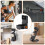 Magnetic Mount for  Pocket 3 Camera Expansion Bracket Frame Desktop Mount Base Vlog Video Shooting Accessories 8