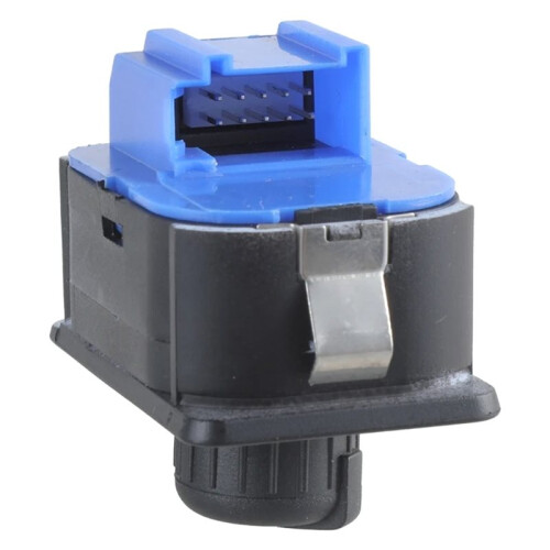 4B1959565A Window Side Mirror  Electric  Adjust Button Suitable for A6 C5 1998-2004 Car Accessories Durable 2