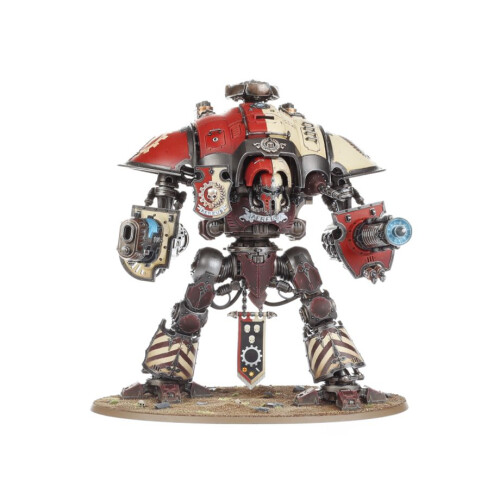 Warhammer 40.000: Imperial Knights: Ridder Questoris (54-22) 2
