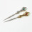 Awl Tailors Awl Tools for Leather Work DIY Craft Hand-silver 7
