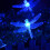 Magical Solar String Lights, Lovely Dragonfly Shape With Solidly Engineered Technology For Waterproof Outdoor Decor, 8 Lighting Modes And Long Working 4