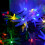 Magical Solar String Lights, Lovely Dragonfly Shape With Solidly Engineered Technology For Waterproof Outdoor Decor, 8 Lighting Modes And Long Working 5