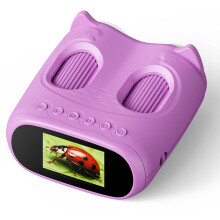 Microscope Telescope 2 in 1 Children'S Optical Educational Toys 2MP HD Camera Kids Microscope 1000x Christmas Gifts D