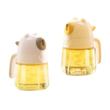 Oil Sprayer for Cooking Glass Bottle for Air Fryer, Nonstick Safe Reusable Mister