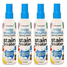 (4pcs) 2025 Suitable for Stain Treater Spray 120ml for Messy Eaters-jc