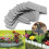 Garden Landscape Edging Border Flower Bed Decor-10 pieces 3