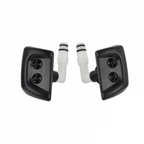 For  Sport 2002 - 2009 Front Bumper Headlight  Lamp Wiper Washer Jet Nozzle