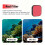 Diving Filter for  Ace Pro/Ace Pro2 Waterproof Fogproof Diving Filter for  Ace Pro 2 Action Camera B 7