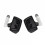 For  Sport 2002 - 2009 Front Bumper Headlight  Lamp Wiper Washer Jet Nozzle 5