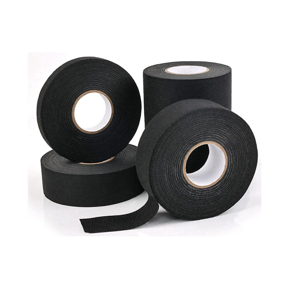 Flannel Tape Flame Retardant Insulation Tape Flannel Wiring Harness Tape 25Mmx25m 6133283651905
