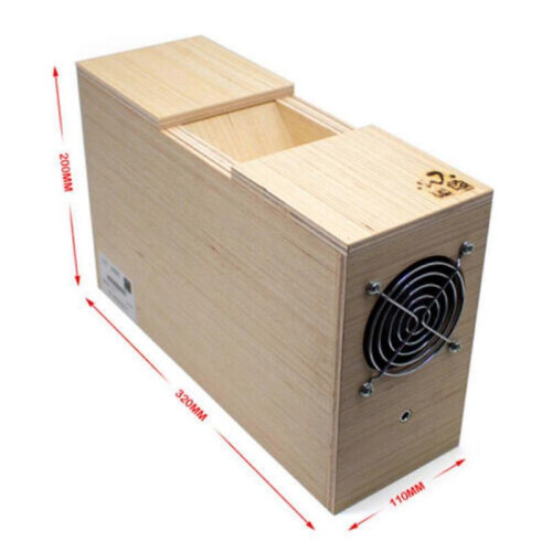2025 Ac100-240v Household Grain Cleaning Winnower Grain Thrower Screening Machine 1