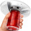 Under Cabinet Jar and Bottle Opener with Easy Grip, Hands MultiSize Lid Opening for Kitchen 1