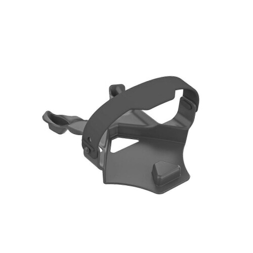 (Black) Secure Locking Silicone Propeller Holder For Mini 5Pro Drones Vibration Resistance Protective Band for Transport Storage  Orange