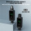 2.4G XLR Microphone Adapter Wireless Microphone Transmitter Receiver System for Dynamic Mic Guitars Audio Mixers 1TX 1RX 2