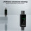 2.4G XLR Microphone Adapter Wireless Microphone Transmitter Receiver System for Dynamic Mic Guitars Audio Mixers 1TX 1RX 4