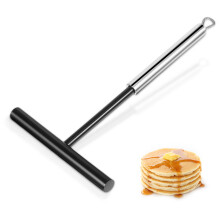T Shape Crepes Spreader With Non-Stick Coating Sturdy And Durable Easy