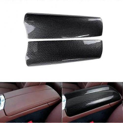 Center Console Armrest Storage Box Panel for-BMW 5 Series GT F07White SZRH 1