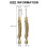 Colorful Thread Unpicker Fish Shaped Sewing Tool-Bronze large 4