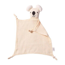 (Yellow) Sleep Toy for Toddlers Infant Baby Comforters Blanket Cuddle Snuggle Toy Sleeping Dolls Newborns Soothe Appease Towel  Yellow
