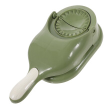Dumpling Maker Press Mould Manual Plastic Tool for Easy Versatile Dumpling Making Kitchen Use