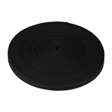 2cm Cotton Webbing Tape for Sewing, Multi-Purpose DIY Crafts, Fade-Resistant Binding for Clothing, Shoes, Bags, Straps