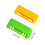 (Yellow) Plastic Beekeeping Frame Shelf for Honeys Bucket Storage and Scraper Organization Rust Resistant Design Plastic Texture  Yellow 3