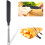 Black Multifunctional Stainless Steel Crepes Distributor Non-Stick 3