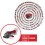 Einhell EINHELL Vinkelsliber TE-AG 18 115 Li-Solo 2