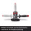 Einhell EINHELL Vinkelsliber TE-AG 18 115 Li-Solo 7