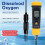 Professional Digital LCD Display  Dissolved Oxygen Meter Water Quality Tester 0.0‑20.0mg/L 0C-50C Temp Meter 10
