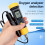 Professional Digital LCD Display  Dissolved Oxygen Meter Water Quality Tester 0.0‑20.0mg/L 0C-50C Temp Meter 4