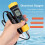 Professional Digital LCD Display  Dissolved Oxygen Meter Water Quality Tester 0.0‑20.0mg/L 0C-50C Temp Meter 3
