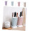 Magnetic Knife Storage Rack with MultiPartition Design and Rotatable Drainage Base for Kitchen 2