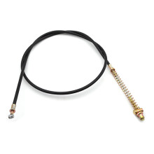 Motorcycle Brake Cable Front Rear Drum for Scooter ATV Dirt Bike Quick Response Easy Install