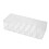 (Basic model) Cable Storage Boxes Cable Organiser Box with 8 Compartments Transparent Cable Storage Box for Office and Household 1