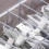 (Basic model) Cable Storage Boxes Cable Organiser Box with 8 Compartments Transparent Cable Storage Box for Office and Household 4
