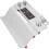 Tile Cutting and Chamfering Machine with Adjustable Blade for Ceramic, Glass, Glazed and Crystal Stone 2
