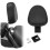 Back Rest For HONDA Rebel 300 500 1100 2017 BlackSilver 1