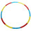 (red yellow blue circ) Silicone Golf Game Targets Circle Golf Training Aids Putting and Chipping Training Tool Golf Training Accessory Durable 1