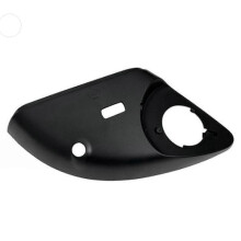 Car Side Wing Mirror Lower Cover Double Hole Rearview Mirror Base Cover for W447 2016-2022 Left30mm Rims Red SZRH