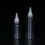 30pcs Plastic Squeeze Dropper Bottle 5-250ml Transparent Sharp-mouth Plastic Squeezable Sub-bottled Split  hwy 5