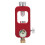 Tauchflaschen-Nachfülladapter, 40 MPa, 8 mm, 4