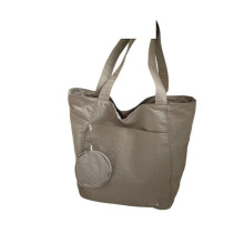 (Khaki) Fashionable Women's Handbag Lightweight Nylon Underarm Bags Spacious Shoulder Slouchy Bag for Commuting And Everyday Use  Yellow