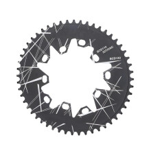 (52T) Aluminum Alloy Folding Bicycles Chainring Narrow Wide Teeth Chainwheel Bikes Chain Wheel 52T/54T/56T/58T/60T Chainring