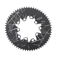 (60T) Aluminum Alloy Folding Bicycles Chainring Narrow Wide Teeth Chainwheel Bikes Chain Wheel 52T/54T/56T/58T/60T Chainring
