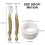 Sewing Seam Thread Remover for Needle Work Pattern, Sewing-gold 4