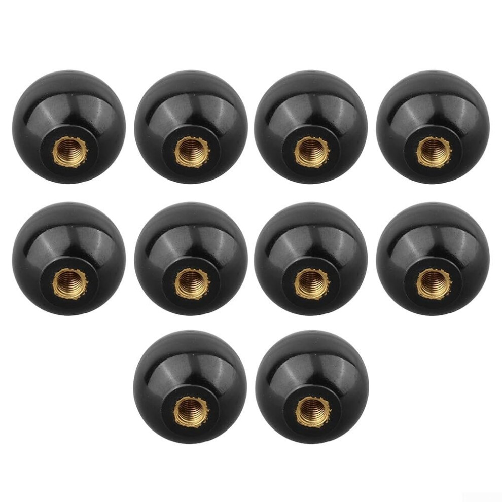 10Pcs M5 Machine Tool Handle Ball Nuts Set For Smooth Industrial Operation And Precise Control 9001264862367